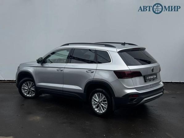 Volkswagen Taos I с пробегом 2021 года, цена 2 215 000 рублей, 117988 км, внедорожник, Автокод Объявления