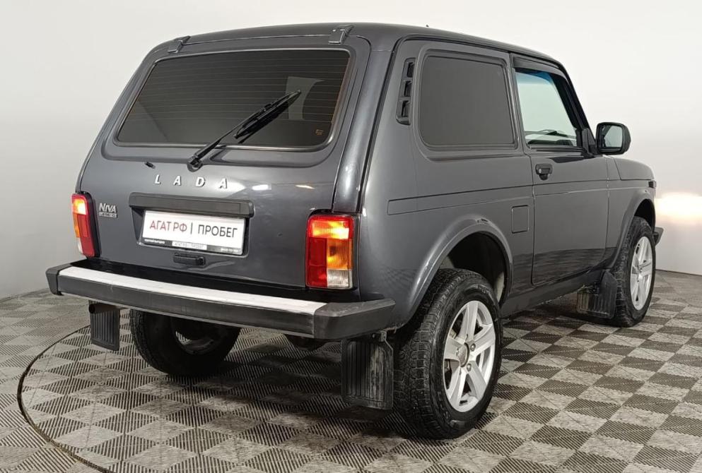 Lada (ВАЗ) Niva Legend Волгоград  - изображение 7
