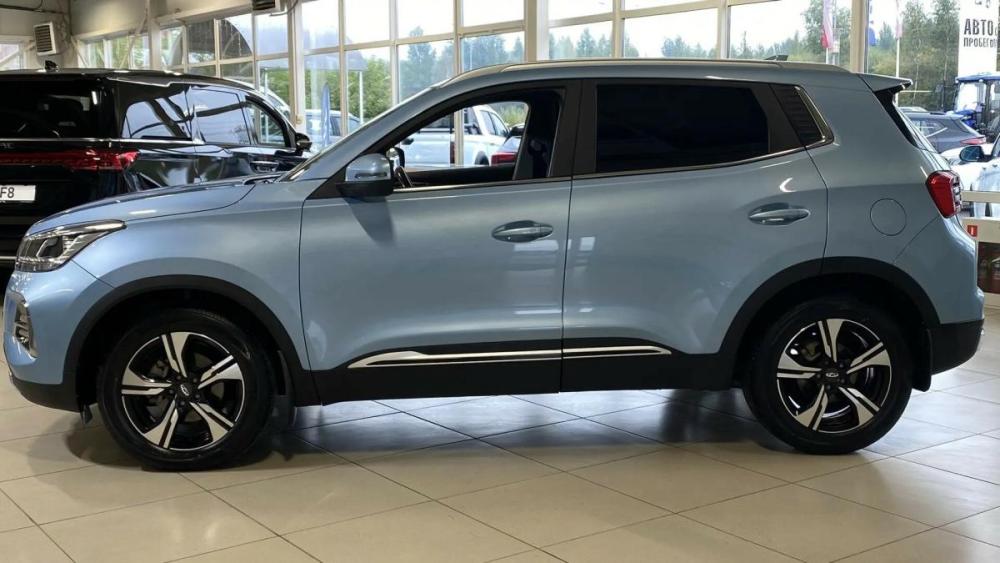Chery Tiggo 4 Pro I Пермь  - изображение 4