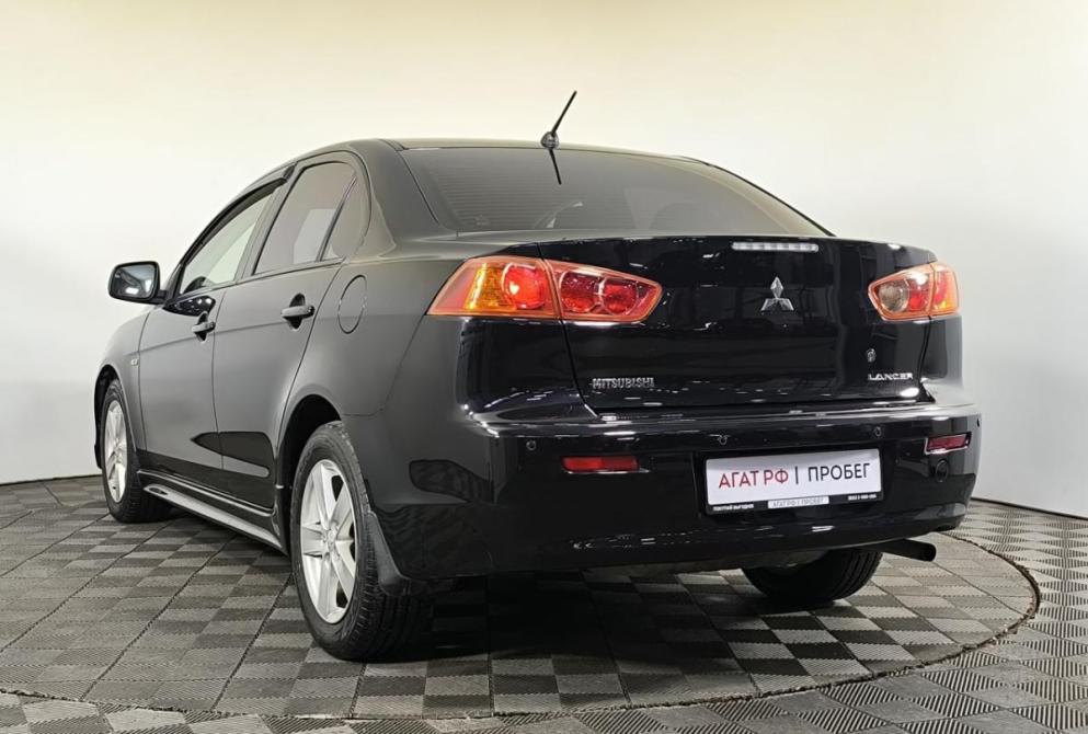 Mitsubishi Lancer X Нижний Новгород  - изображение 6