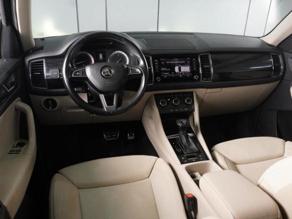 Skoda Kodiaq I с пробегом 2018 года, цена 2 929 000 рублей, 191587 км, внедорожник, Автокод Объявления