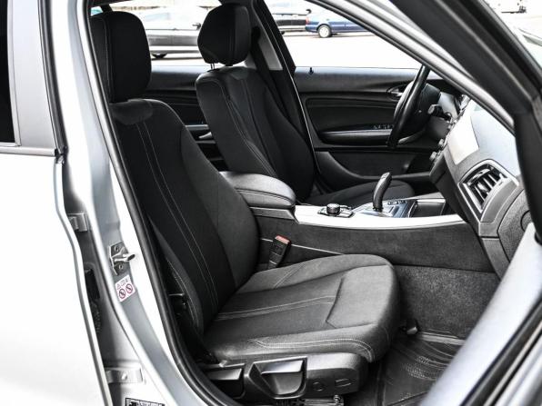 BMW 1 серии II (F20/F21) Рестайлинг 2 с пробегом 2018 года, цена 1 934 000 рублей, 129940 км, хэтчбек, Автокод Объявления