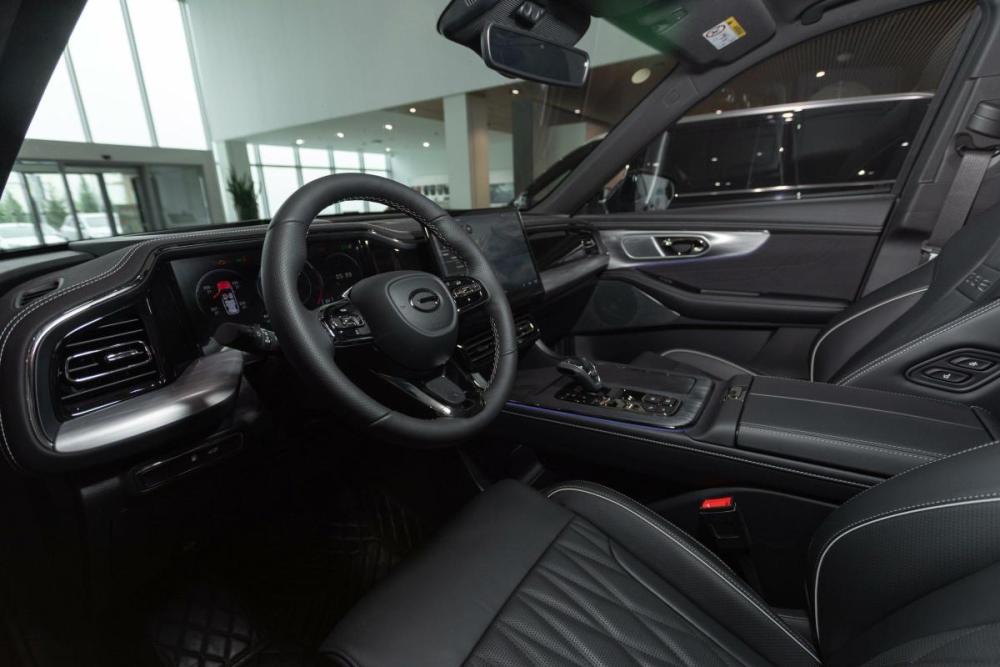 GAC GS8 II Москва  - изображение 5
