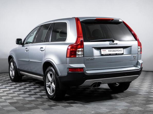 Volvo XC90 I Рестайлинг с пробегом 2008 года, цена 910 000 рублей, 258762 км, внедорожник, Автокод Объявления