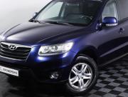 Hyundai Santa Fe II Рестайлинг Москва  - изображение 44