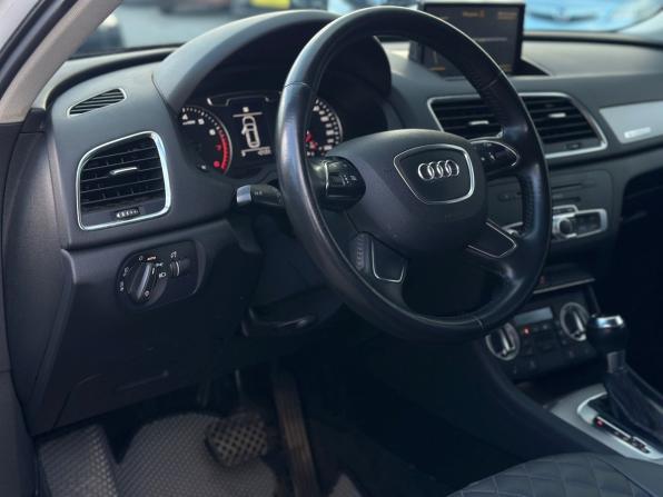 Audi Q3 I (8U) с пробегом 2013 года, цена 1 299 000 рублей, 234430 км, внедорожник, Автокод Объявления