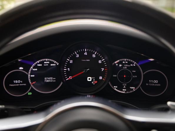 Porsche Cayenne III с пробегом 2019 года, цена 6 299 000 рублей, 97412 км, внедорожник, Автокод Объявления