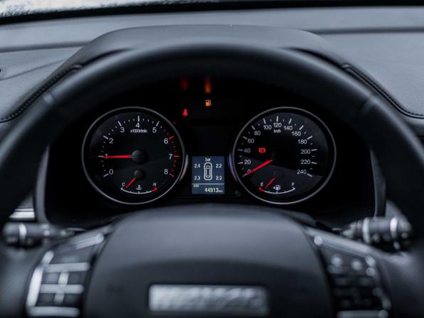 Haval M6 II с пробегом 2023 года, цена 1 575 000 рублей, 44912 км, внедорожник, Автокод Объявления