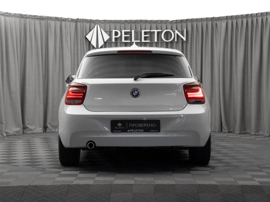BMW 1 серии II (F20/F21) Москва  - изображение 6