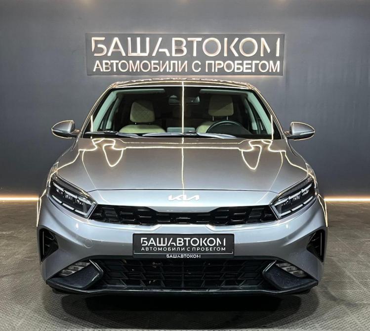 Kia Cerato IV Рестайлинг Уфа  - изображение 3