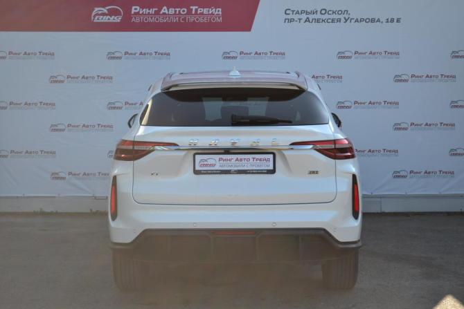Haval F7 I Рестайлинг с пробегом 2023 года, цена 2 190 000 рублей, 33912 км, внедорожник, Автокод Объявления