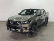 Toyota Hilux VIII Рестайлинг 2 Москва  - изображение 18