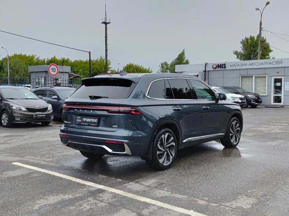 Geely Monjaro I с пробегом 2024 года, цена 3 350 000 рублей, 32432 км, внедорожник, Автокод Объявления
