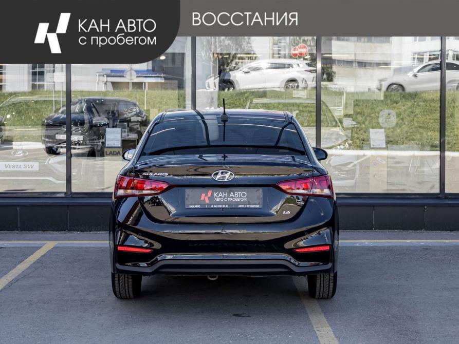 Hyundai Solaris II Казань  - изображение 4
