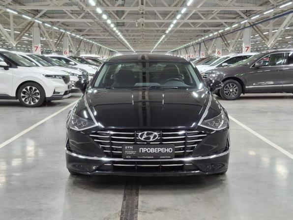 Hyundai Sonata VIII (DN8) с пробегом 2023 года, цена 2 920 000 рублей, 52931 км, седан, Автокод Объявления