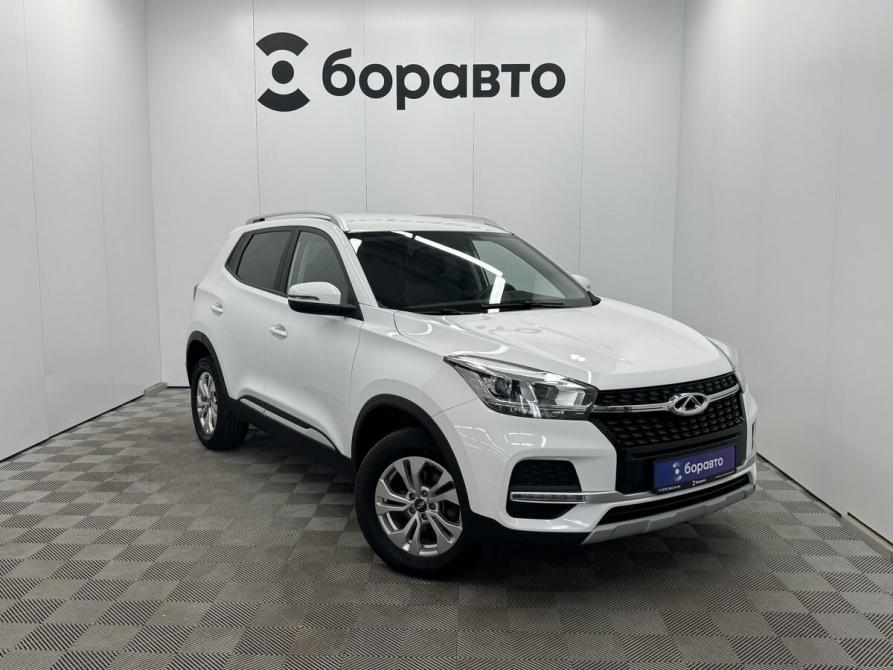 Chery Tiggo 4 I Рестайлинг Воронеж  - изображение 2