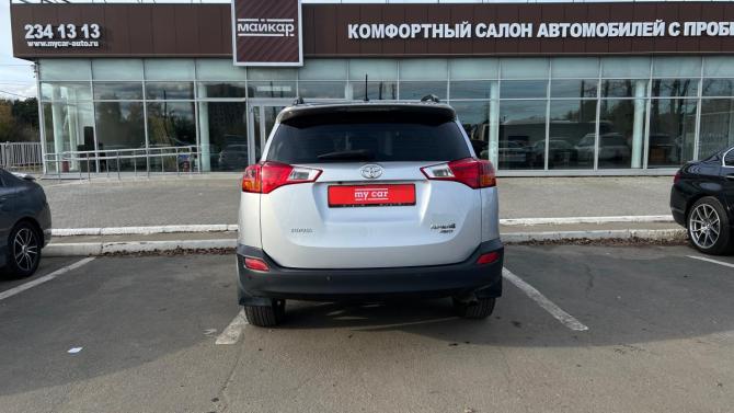Toyota RAV4 IV (XA40) с пробегом 2013 года, цена 1 950 000 рублей, 205700 км, внедорожник, Автокод Объявления