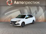 Lada (ВАЗ) Granta I Рестайлинг Волгоград  - изображение 22
