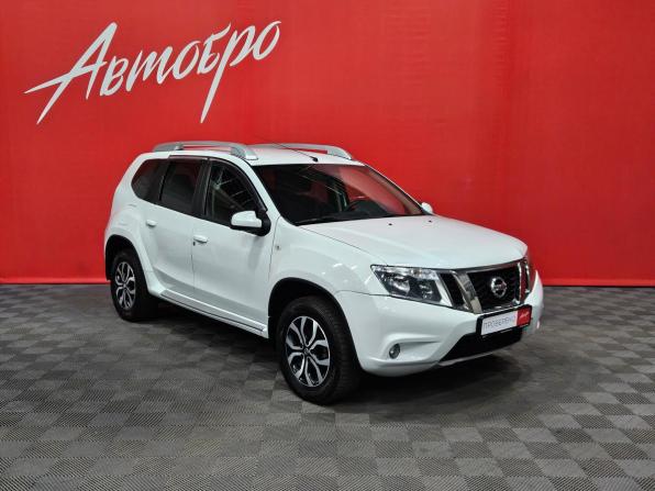 Nissan Terrano III (D10) с пробегом 2018 года, цена 1 299 000 рублей, 150412 км, внедорожник, Автокод Объявления