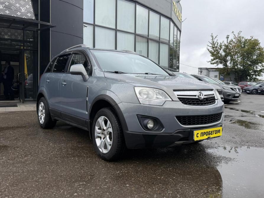 Opel Antara I Рестайлинг Нефтекамск  - изображение 1