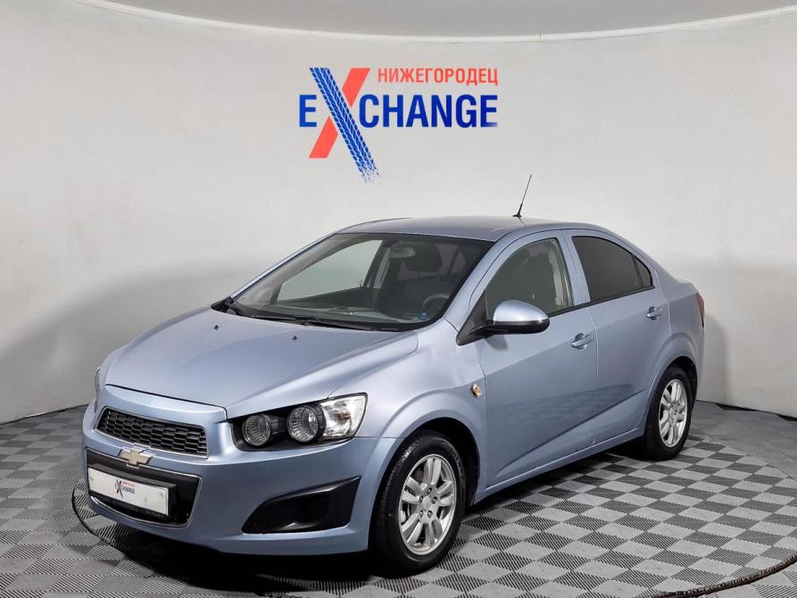 Chevrolet Aveo II Нижний Новгород  - изображение 1