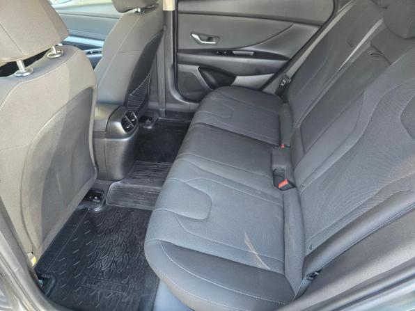 Hyundai Elantra VII (CN7) с пробегом 2021 года, цена 1 999 000 рублей, 125000 км, седан, Автокод Объявления
