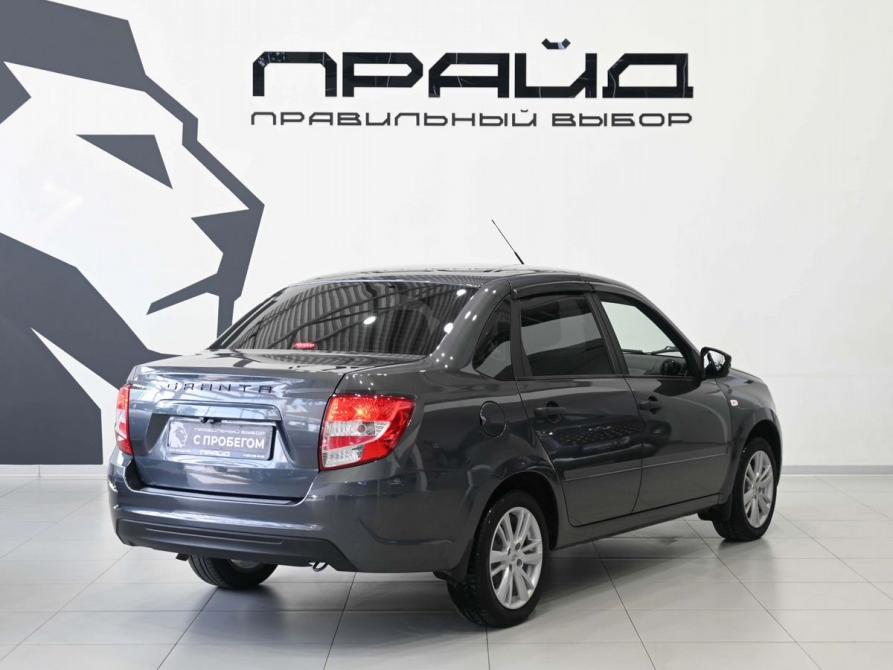 Lada (ВАЗ) Granta I Рестайлинг Ростов-на-Дону  - изображение 3