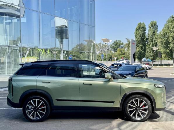 Jaecoo J7 I с пробегом 2023 года, цена 2 229 000 рублей, 38514 км, внедорожник, Автокод Объявления