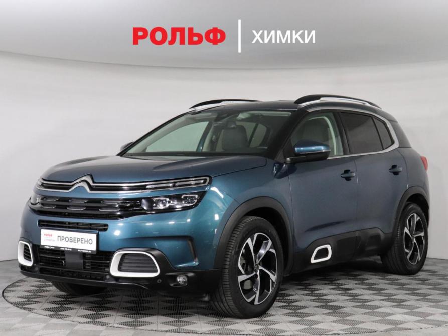 Citroen C5 Aircross I Химки  - изображение 1