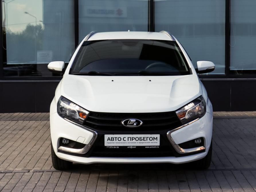 Lada (ВАЗ) Vesta I Екатеринбург  - изображение 8