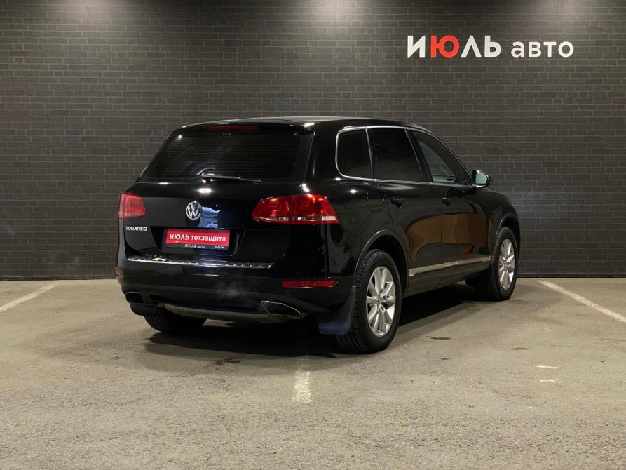 Volkswagen Touareg II Челябинск  - изображение 5