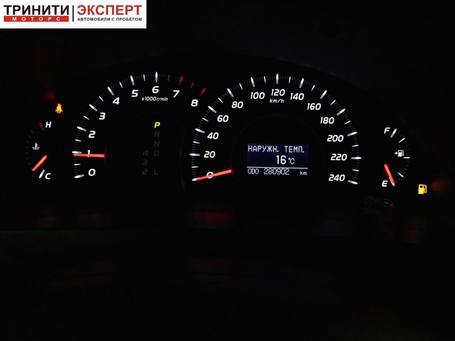 Toyota Camry VI (XV40) Рестайлинг Белгород  - изображение 14