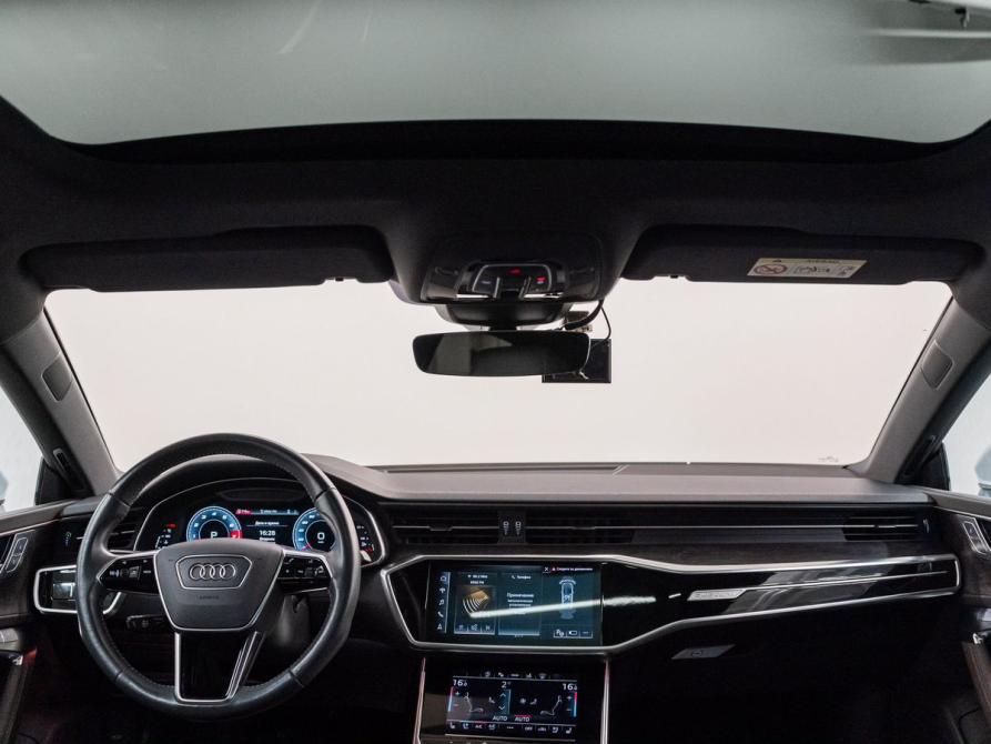 Audi A7 II (4K) Красноярск  - изображение 12