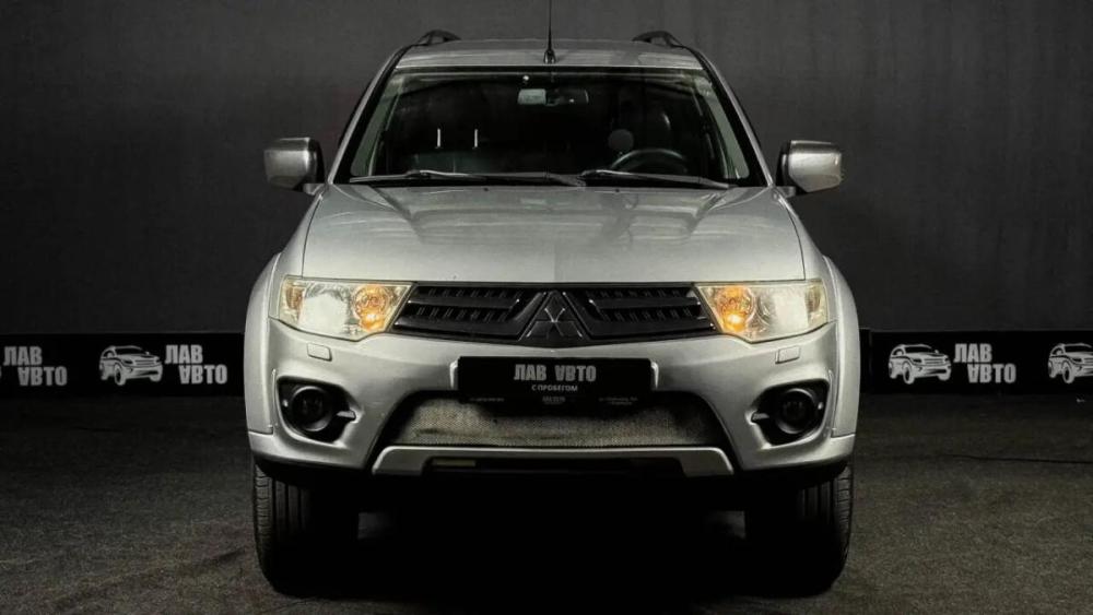 Mitsubishi Pajero Sport II Рестайлинг Смоленск  - изображение 2