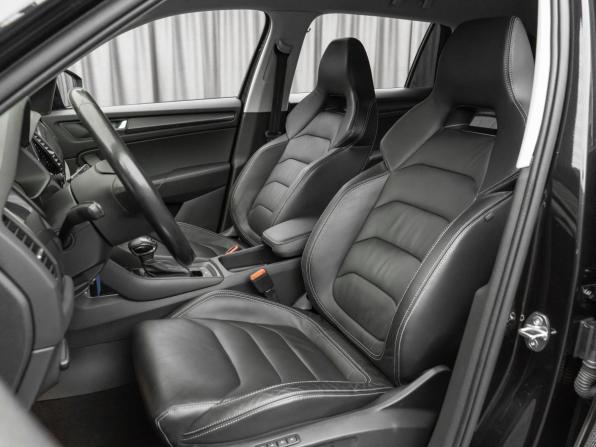 Skoda Kodiaq I с пробегом 2018 года, цена 2 390 000 рублей, 122489 км, внедорожник, Автокод Объявления