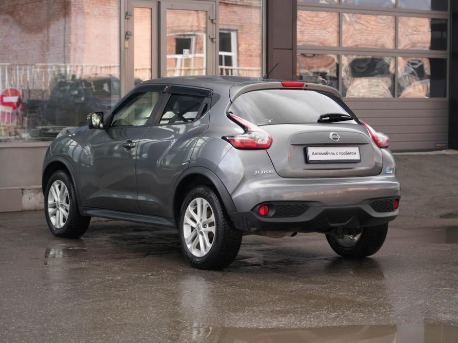 Nissan Juke I Рестайлинг Новосибирск  - изображение 7