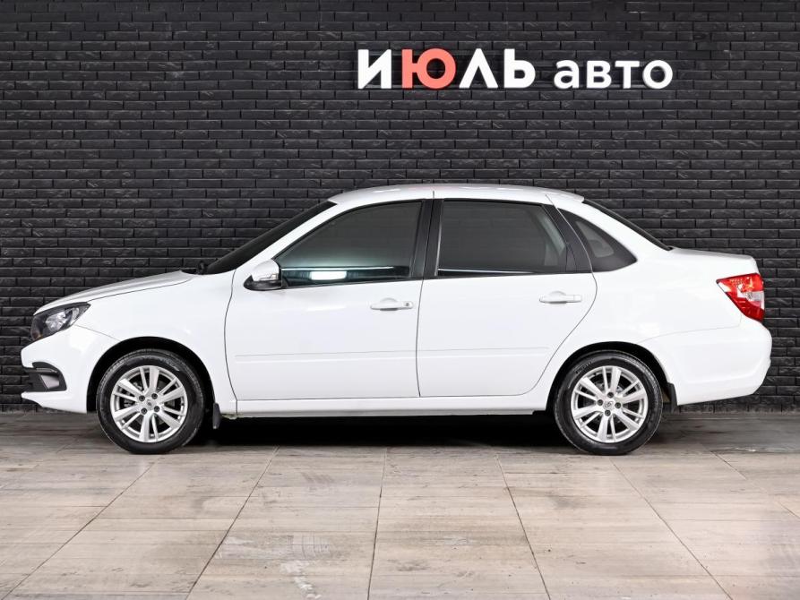 Lada (ВАЗ) Granta I Рестайлинг Екатеринбург  - изображение 7
