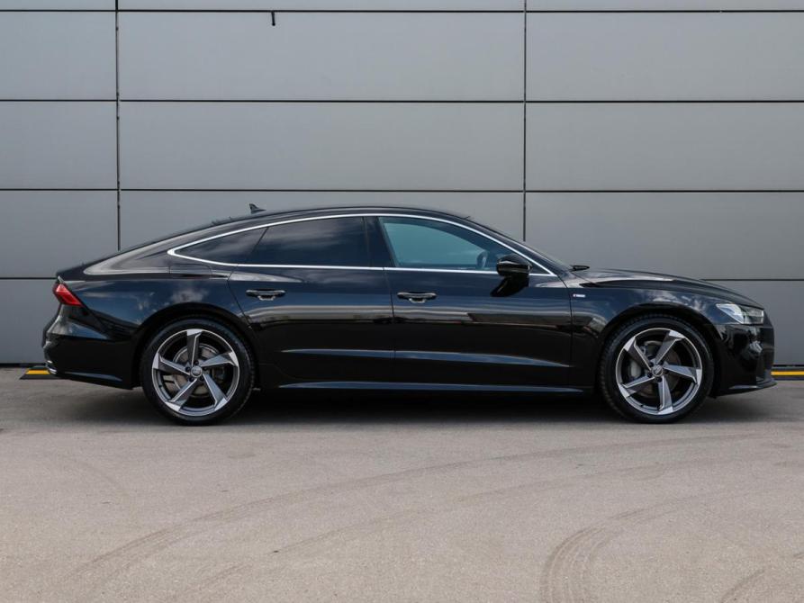 Audi A7 II (4K) Москва  - изображение 4