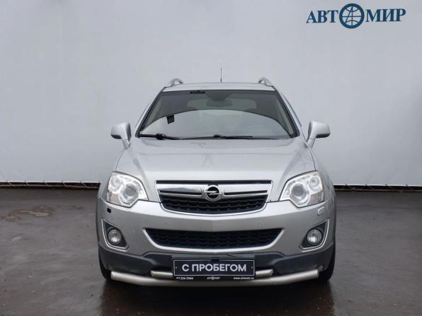 Opel Antara I Рестайлинг с пробегом 2014 года, цена 1 290 000 рублей, 135600 км, внедорожник, Автокод Объявления