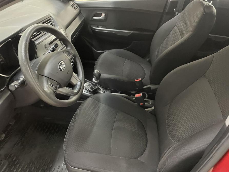 Kia Rio III Воронеж  - изображение 12