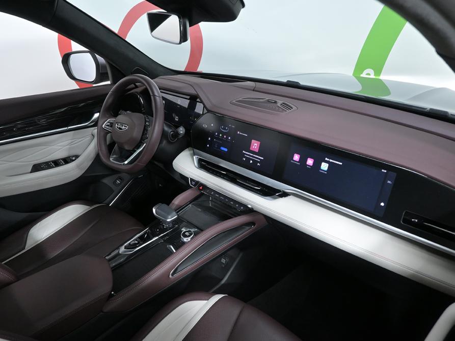 Geely Monjaro I Москва  - изображение 9