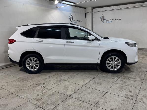 Haval M6 II с пробегом 2024 года, цена 1 799 800 рублей, 28800 км, внедорожник, Автокод Объявления