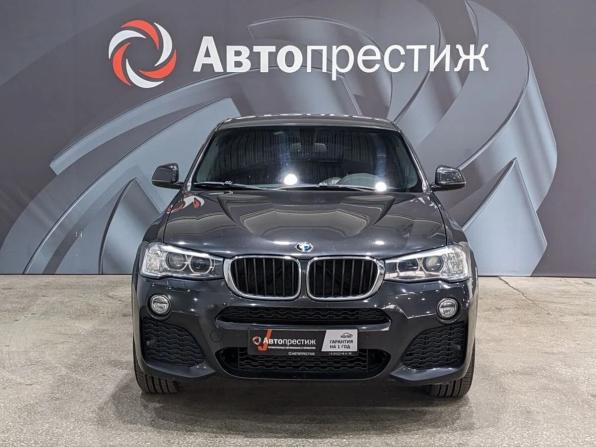BMW X4 I (F26) с пробегом 2015 года, цена 2 749 000 рублей, 144254 км, внедорожник, Автокод Объявления