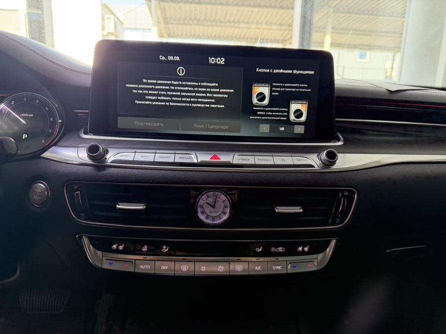 Kia K900 II Минеральные Воды  - изображение 17