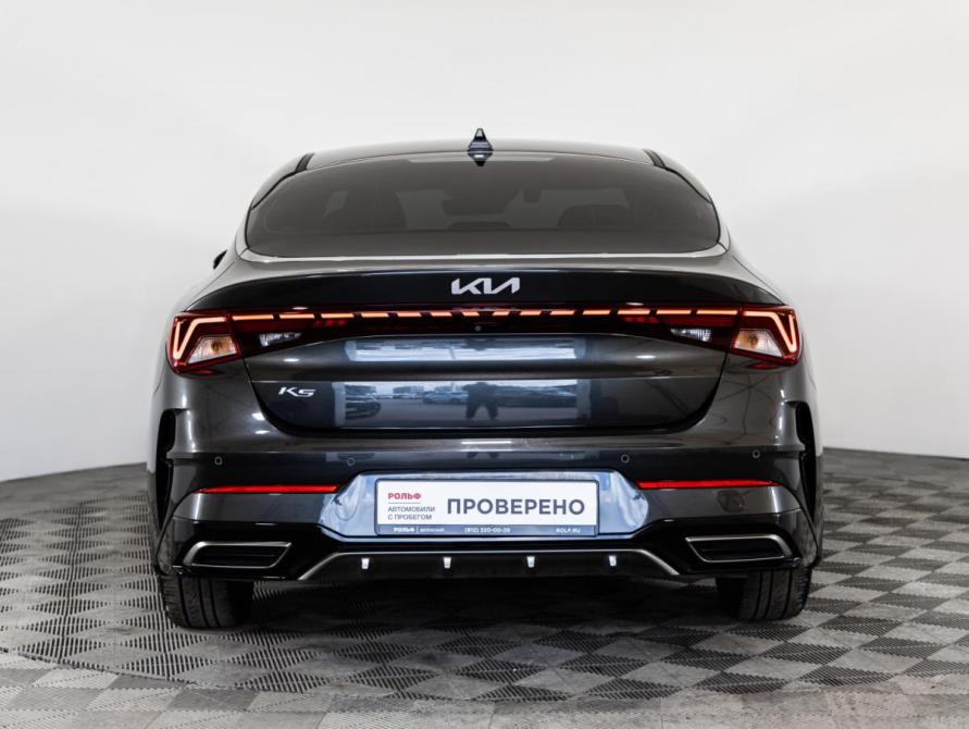 Kia K5 III Санкт-Петербург  - изображение 6