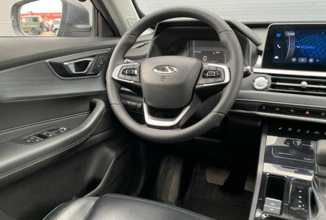Chery Tiggo 4 Pro I с пробегом 2023 года, цена 1 420 000 рублей, 91000 км, внедорожник, Автокод Объявления