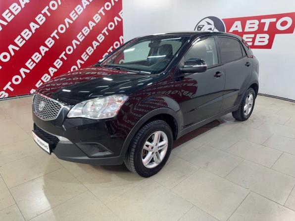 SsangYong Actyon II с пробегом 2012 года, цена 879 000 рублей, 168124 км, внедорожник, Автокод Объявления