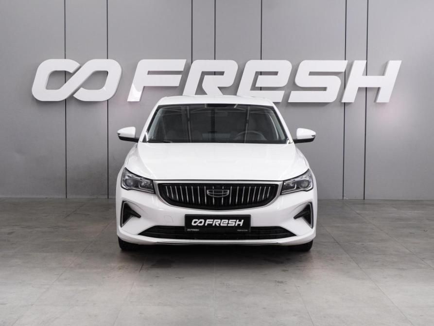 Geely Emgrand II Воронеж  - изображение 3