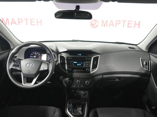 Hyundai Creta I с пробегом 2019 года, цена 1 700 000 рублей, 98076 км, внедорожник, Автокод Объявления