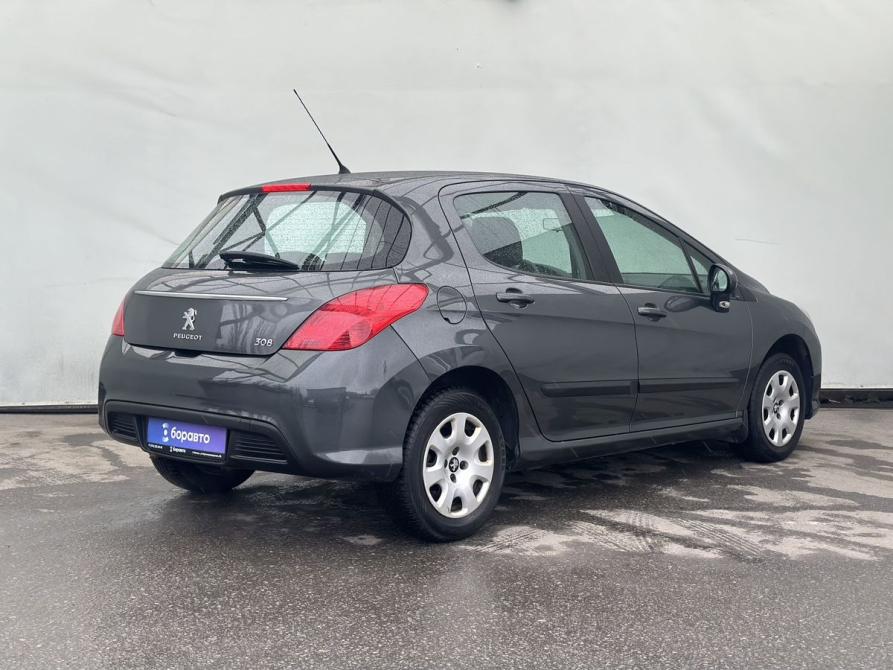 Peugeot 308 I Рестайлинг Липецк  - изображение 4
